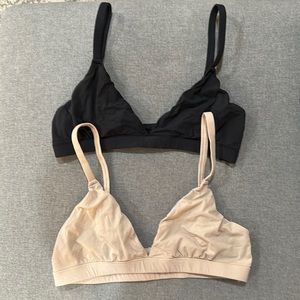 Skims wireless bra